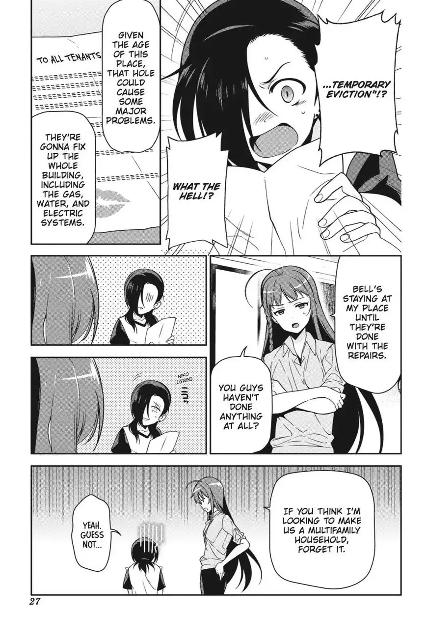 Hataraku Maousama! Chapter 38 28